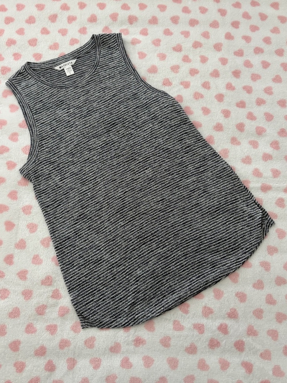 Athlete Breezy Tank
